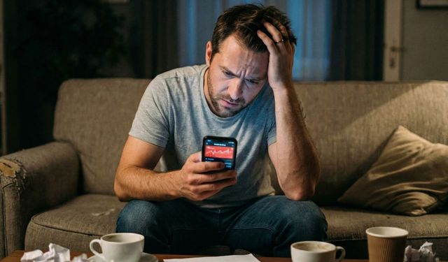 Hesabında bu hareket olanın banka kredisi anında iptal!