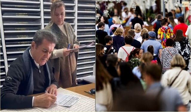 Sarıgül'den Erzincan'a Üçüncü Vekil Çağrısı