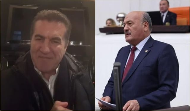 Sarıgül’den Karaman’a “Sen Navigasyon Musun, Yol Tarif Ediyorsun?”