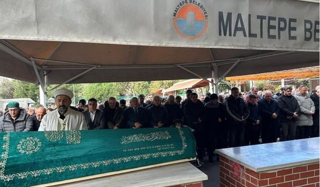 Serkan Başsoy Son Yolculuğuna Uğurlandı