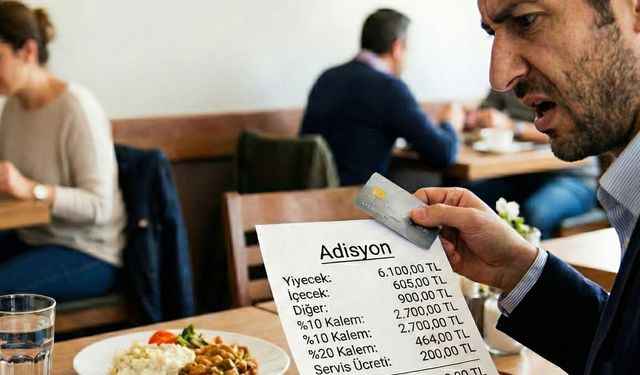 Restoran Ve Kafelerde Ek Ücretler Tarih Oluyor