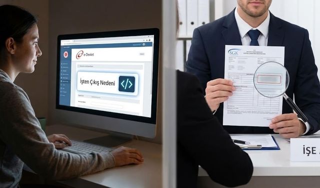 İş Arayanlar Rahatlıyor: SGK Dökümünde 'Kod' Temizliği