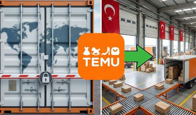 Temu'dan Düzeltme: Türkiye Depolarından Satışlar Devam