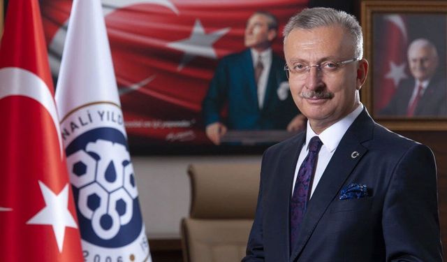 Tekrar Rektör Olacak mı? Rektör Levent’ten Samimi Açıklamalar