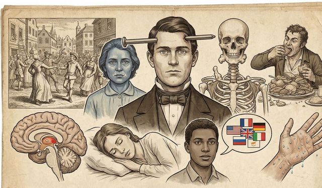 Tıp Tarihinin Açıklayamadığı En Gizemli Olaylar!