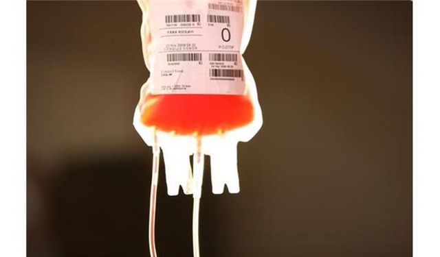 Türkiye’de Kan Torbası Üretilmiyor! Kan Bizden, Torba Fransa’dan