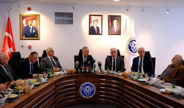 Türkiye’nin İkinci Deprem Enstitüsü EBYÜ’de