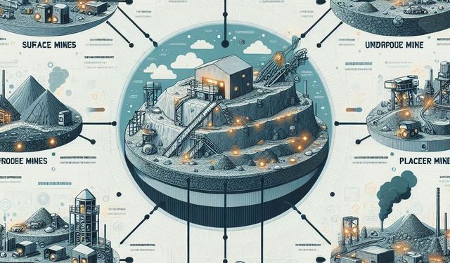 Türkiye’nin Zengin Maden Dünyası