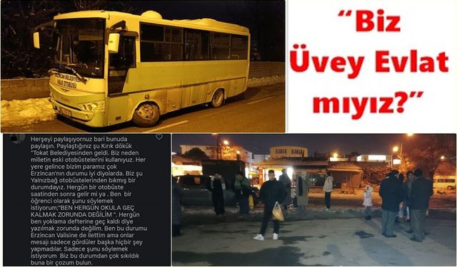 Ulaşım Çilesi! Yalnızbağ Halkı İsyanda