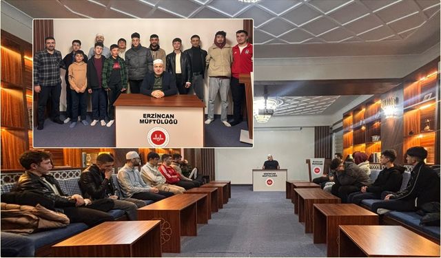 Yatsı Namazından Sohbete Uzanan Anlamlı Akşam