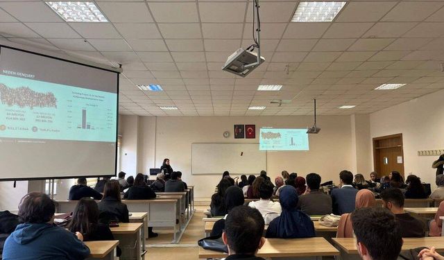 205 Öğrenciye Kritik Uyuşturucu Eğitimi