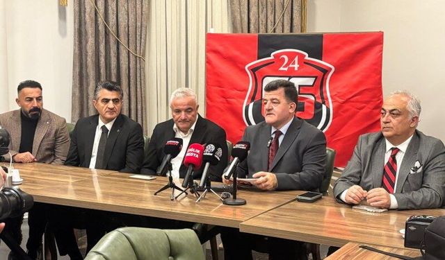 24 Erzincanspor’dan İftar Buluşmasında Güçlü Mesaj: “Hedefimiz Sürdürülebilir Başarı”
