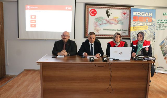 B-Reçete Sistemi 1 Temmuz’da Erzincan’da Uygulamaya Giriyor