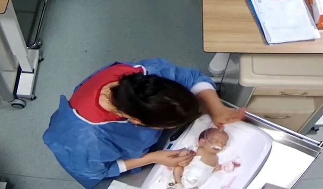 Erzincan’a Sevk Edildi: Bebek Şiddeti Davasında Yeni Aşama