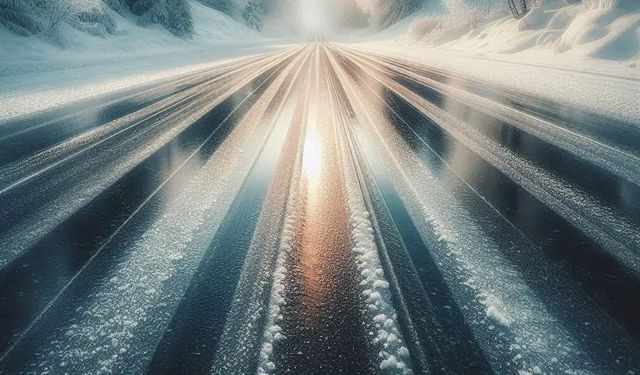 Gümüş Nanotellerle Buzlanmaya Bilimsel Çözüm