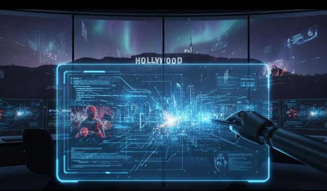 Çin'in yapay zekası sinema yapıyor!