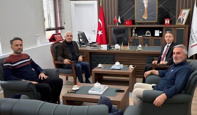 DATÜB’ten Erzincan’a Anlamlı Katkı