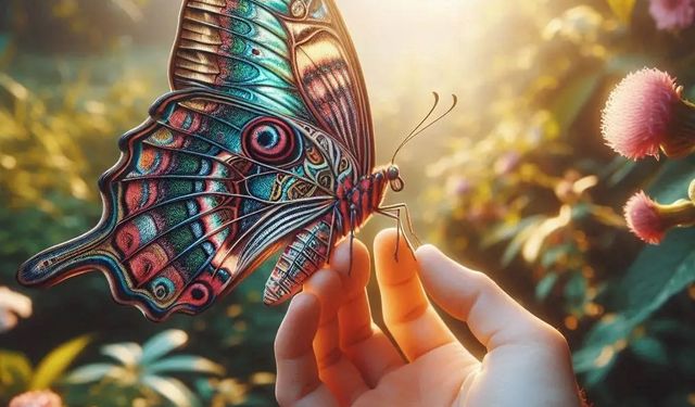 Dev Kelebek Türü Yok Olma Riskiyle Karşı Karşıya