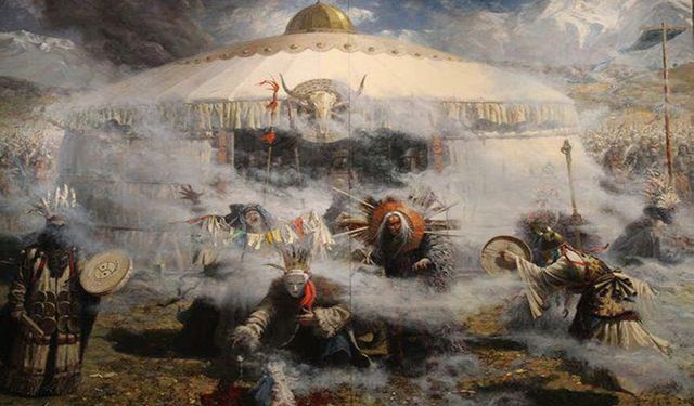 Devletin Sırrı: Türk Geleneğinde İnsan ve Din