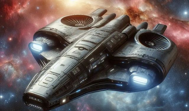 Dünya’dan Kaçış Hızı: 40.270 km/s