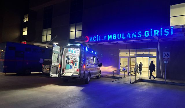 Erzincan’da Köprüden Atlayan Şahıs Ağır Yaralandı (VİDEO)