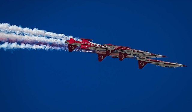 Erzincan Semalarında Tarihi Selam: Muharip Uçaklar Kurtuluş İçin Uçacak