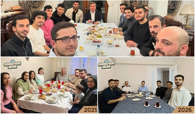 Erzincan’da 3 Yıllık Gönül Köprüsü: “Gurbetteki Ailem”