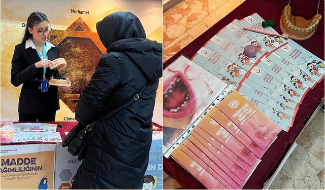 Erzincan’da Ağız ve Diş Sağlığı Seferberliği
