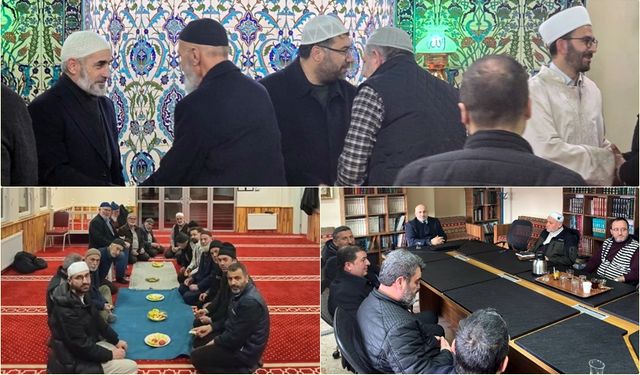 Erzincan’da İrşad Hamlesi