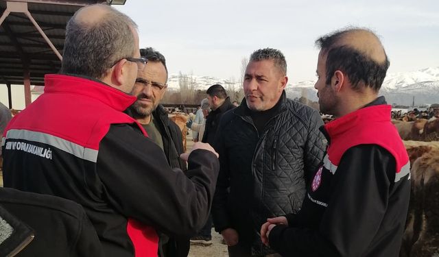 Erzincan’da Kesimhanelerde “Yağsız Kesim” Dönemi Başladı