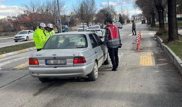 Erzincan’da Okul Çevrelerine Sıkı Denetim