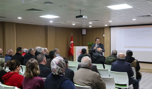 Erzincan’da Pestisit Denetimleri Sıkılaşıyor: Toptancı Hallerinde Yeni Dönem