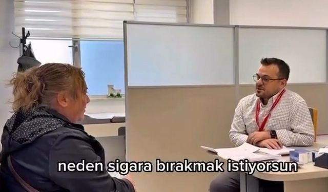 Erzincan’da Sigara Bırakma Polikliniğinden Anlamlı Çağrı