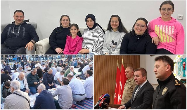 Erzincan’da Terzibaba Sofrası Kurulacak, Öğrenciler Ailelerle İftarda Buluşacak