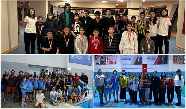 Erzincan’da Üç Müsabaka Daha Tamamlandı