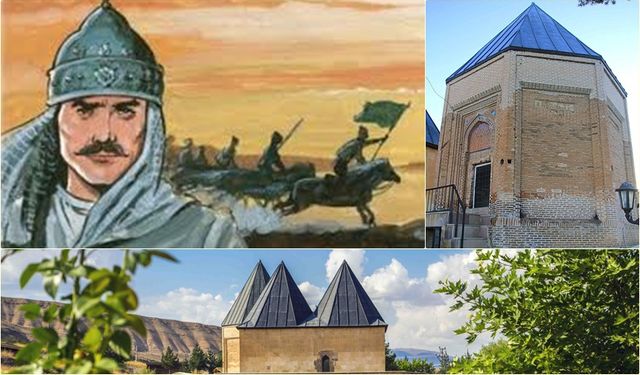 Fırat’ın Sularında Kaybolan Bir Bey, Mengücek Gazi