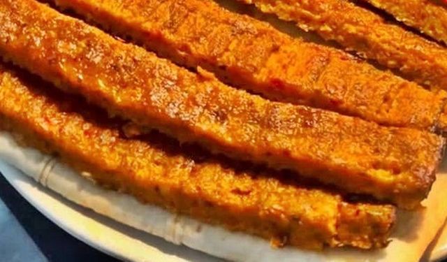 Evde Tavuk Kebabı! Hem Pratik, Hem Lezzetli