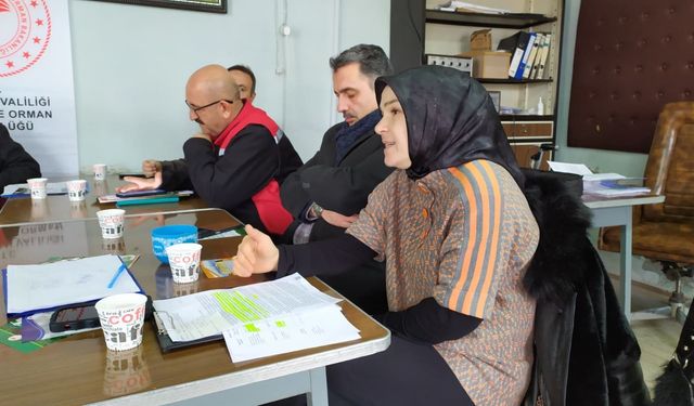 Gümüştarla’da Çiftçiye Yol Haritası