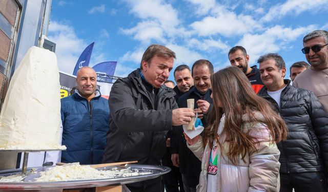 Ergan Dağı’nda Lezzet ve Turizm Buluşması