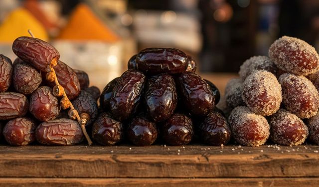 Hurma Satışında "Kudüs" İbaresine Dikkat!