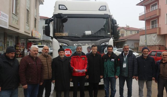 İHH’dan Savaşın Ortasına “İyilik Kervanı”