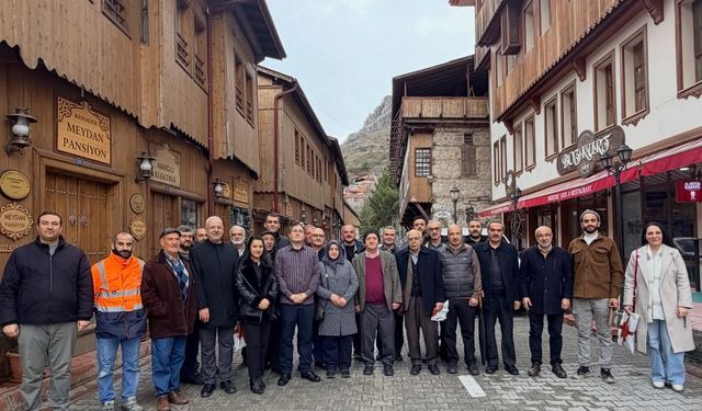 İlçenin Kalkınmasına Ortak Vurgu