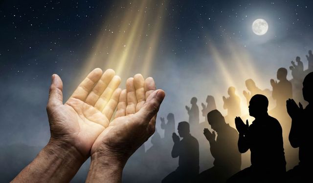 Af ve mağfiret kapısı aralanıyor: Berat kandili bu gece!