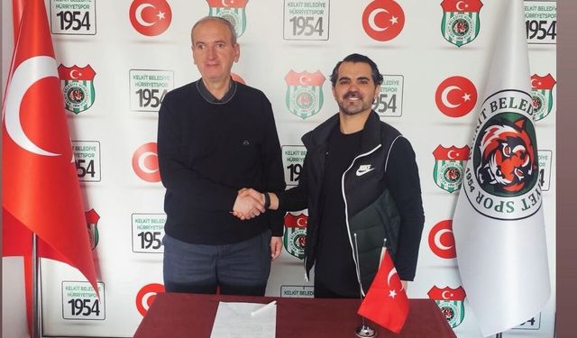 Kelkit 1954 Spor’da Teknik Değişim: Cem Can Dönemi Başladı