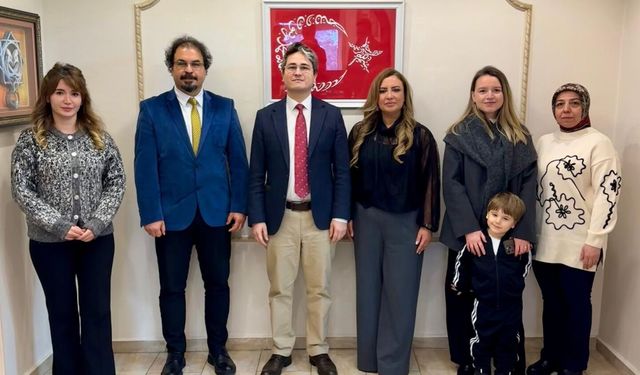 Kemaliye’de Coğrafi İşaretli Gazenne Kumaşı İçin Güç Birliği