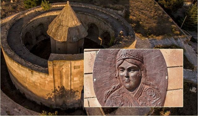 Kılıç Kuşanan Melîke, Mama Hâtun