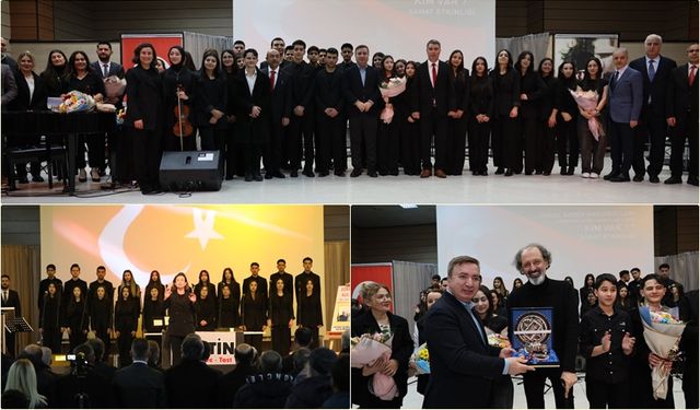 “Kim Var?” Sahnesinde Gençlik ve Sanat Buluştu