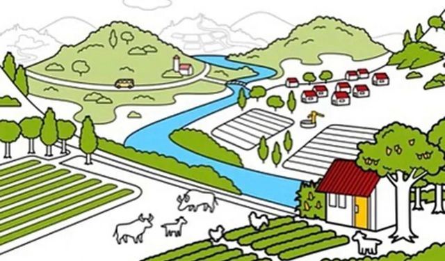 Kır ile Kent Arasında Yeni Bir Köprü