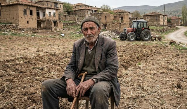 Köyler Boşalıyor, Üretim Tehdit Altında