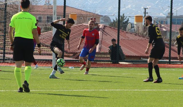 Amatörde Sezon Başladı